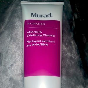 AHA/BHA Exfoliating cleanser